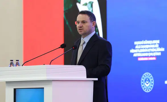 Bakan Gürlek: Aile hukukunda koruyucu ve önleyici mekanizmaları güçlendireceğiz
