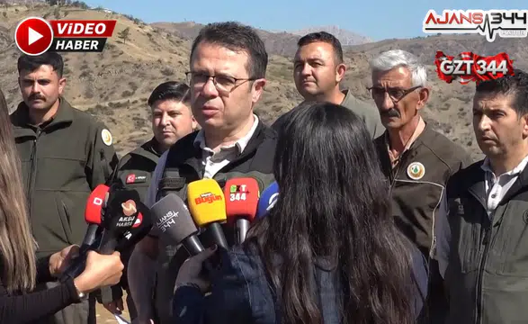 OBM’den Çamlıbel Yangınına İlişkin Yeni Açıklama