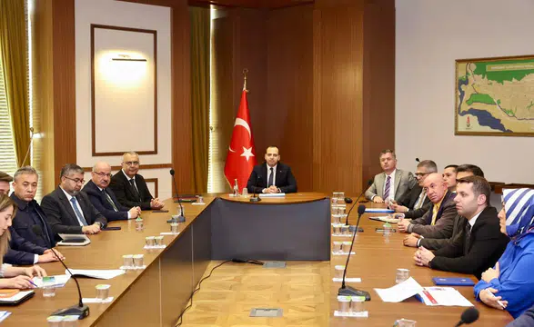 Kahramanmaraş’ta İstihdamı Artırmaya Yönelik Çalışmalar Görüşüldü