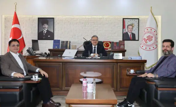 Kahramanmaraş’ta turizm ve konaklama masaya yatırıldı