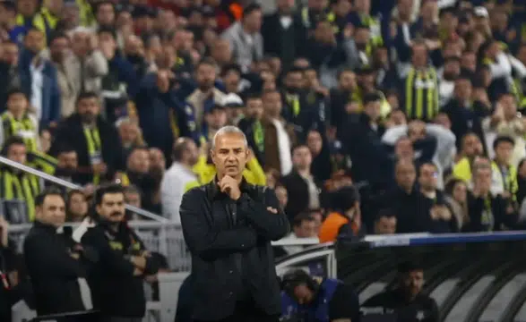 Fenerbahçe’de İsmail Kartal İle Yollar Resmen Ayrıldı
