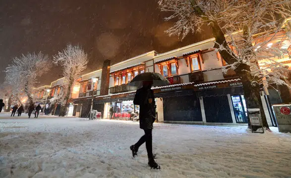 Kahramanmaraş’ta Hafta Sonunun Hava Tablosu Netleşti