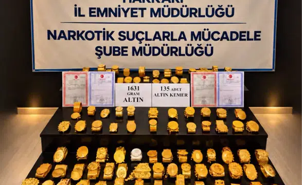 Uyuşturucu gelirlerine dev operasyon: 5 ilde 17 şüpheliye adli işlem!