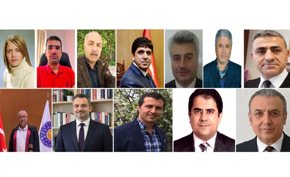 KSÜ’den 12 İsim Dünyanın En Etkili Bilim İnsanları Listesinde