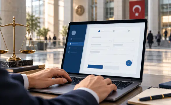 Alo Adalet 135 İçin UYAP Üzerinden Başvuru Başladı