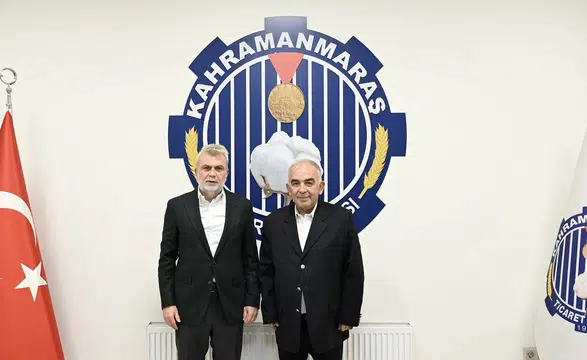 Başkan Görgel’den Narlı’ya Hayırlı Olsun Ziyareti