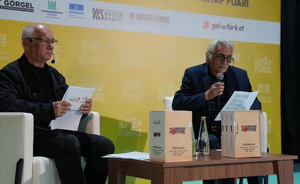 Bahaettin Karakoç Kitap Fuarı’nda Şiirleriyle Hatırlandı