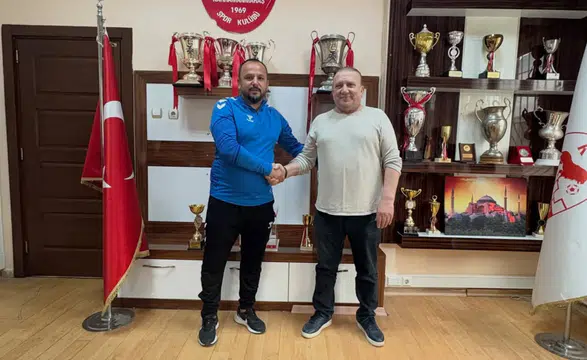 Kahramanmaraşspor’da Şerafettin Akpınar Dönemi Başlıyor