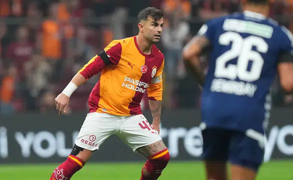 - Galatasaray Kasımpaşa Karşısında Beşinci Galibiyetini Aldı