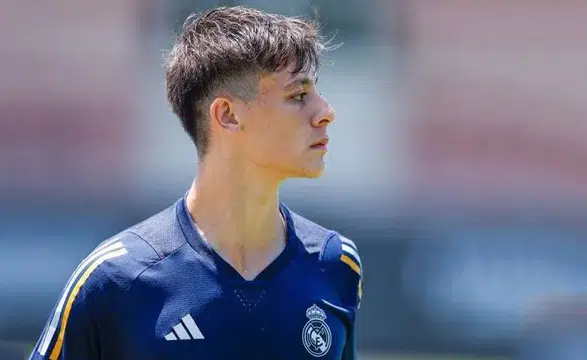 Arda Güler’den Belçika Maçı Öncesi Kritik Mesajlar