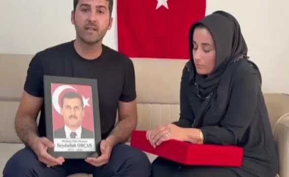Türkoğlu’nda Hayatını Kaybeden Polisin Ailesinden Adalet Çağrısı