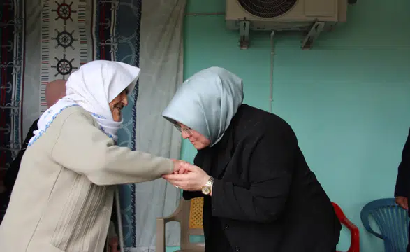 AK Parti Kahramanmaraş Milletvekili Köksal’dan Uşak Çıkarması