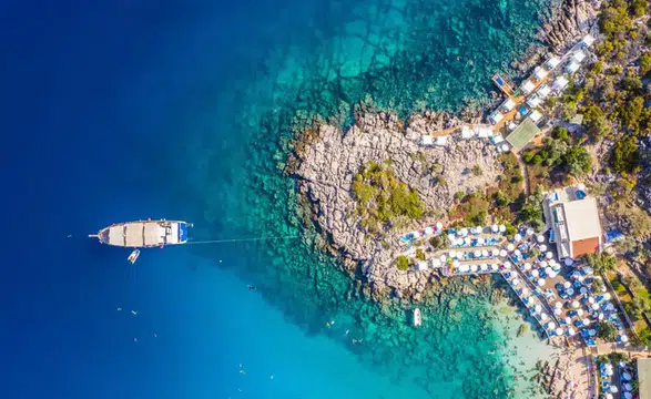 Türk turizmi yükselişe geçti