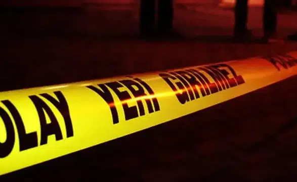 Kahramanmaraş'ta yol kenarında cansız beden bulundu