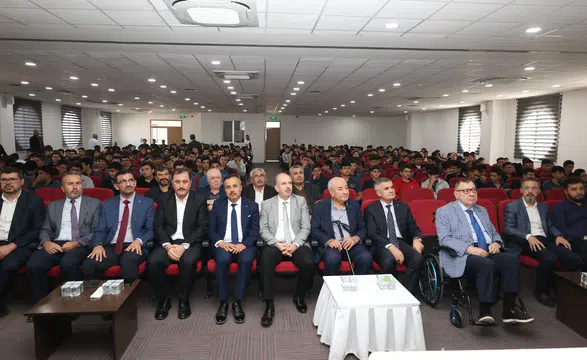 Kahramanmaraş’ta İmam Hatiplerin Kuruluşu Ve Sandal Hoca Söyleşisi