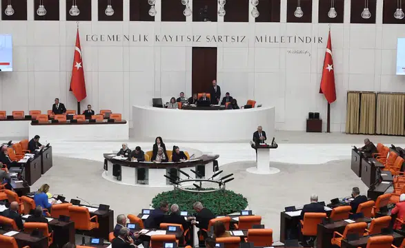 Türk Kızılay Kanunu TBMM gündeminde... Kızılay'ın hukuki statüsü gündemde