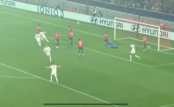 Galatasaray Fransa’da Galibiyet Arıyor: İlk Yarı 2-2