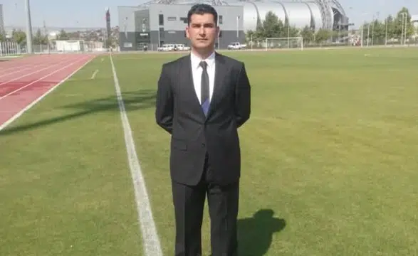 Kahramanmaraşlı Şaban Nedirli’ye 3. Lig’de Gözlemci Görevi