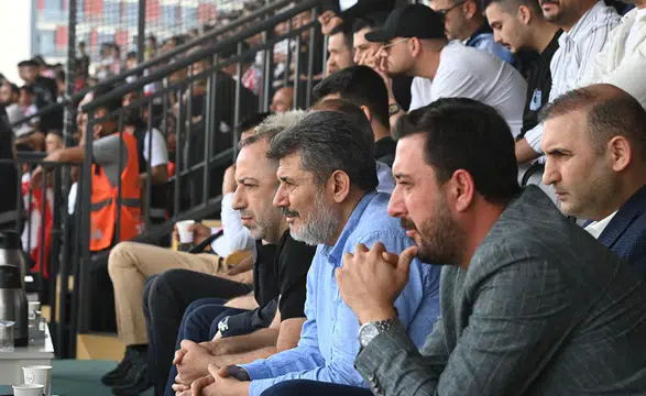 Milletvekili Debgici’den Kahramanmaraş İstiklalspor’a Tebrik Mesajı
