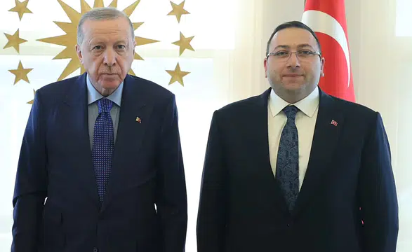 Cumhurbaşkanı Erdoğan'dan Dündar Ziya Gültekin için taziye