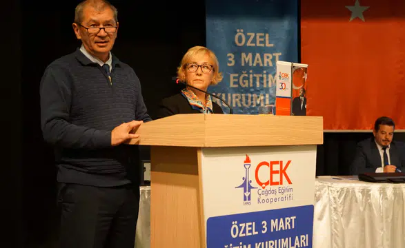 ÇEK Ana Sözleşmesi Kooperatifler Kanunu'na uyumlu hale getirildi