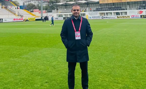 Kahramanmaraşlı Ali Karatutlu’ya 1. Lig’de yeni görev