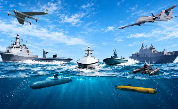 TURNAs-2026: Akdeniz’de insansız sistemler devrede