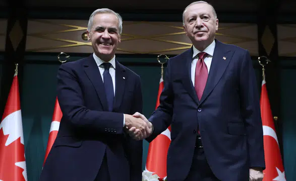 Türkiye ile Kanada arasında tarihi adım... Ticari hedef 10 milyar dolar