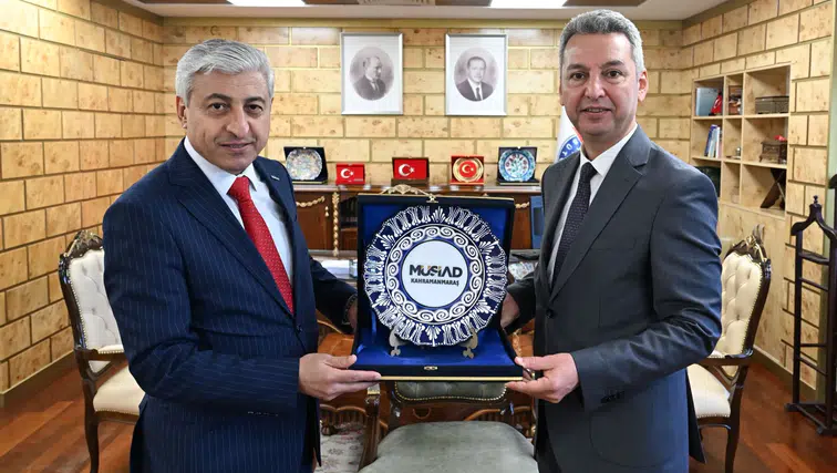 İş Dünyası ve Üniversite Yönetimi Aynı Masada