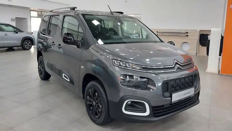 Pazarcık'ta 2023 Citroen Berlingo İcraya Çıktı