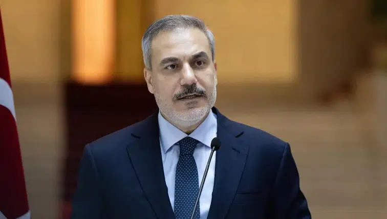 İsrail’in tavrı tartışma yarattı: Fidan’dan dikkat çeken sözler