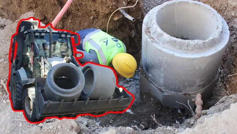 Dulkadiroğlu’nda Altyapı Çalışmaları Yoğun Şekilde Sürüyor