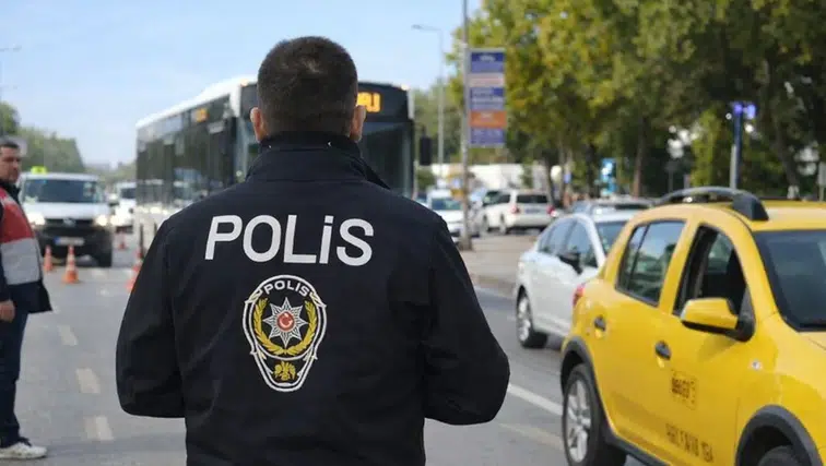 Kahramanmaraş’ta Asayiş Uygulamaları Sıkılaştı: 2 Bin 823 Araca Ceza