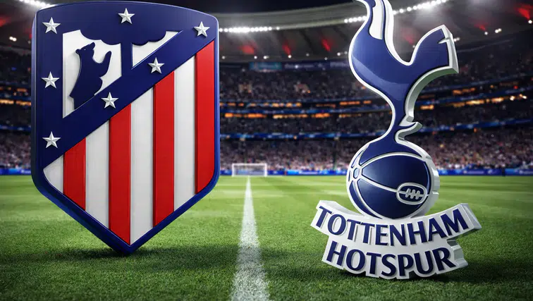 Atletico Madrid – Tottenham Maçında İlk 11’ler Açıklandı