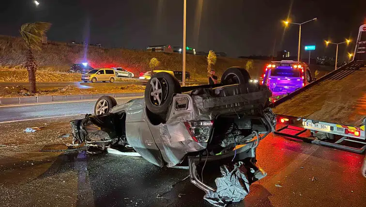 Kahramanmaraş’ta Trafik Kazasından 320 Kişi Yaralandı!