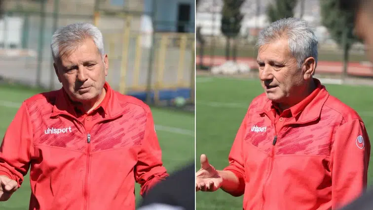 Kahramanmaraşspor’da Teknik Direktör Nihat Baran Oldu