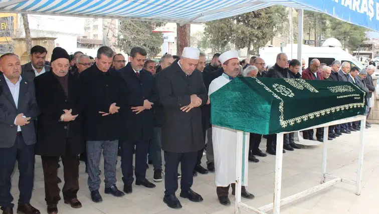 Şaziye Yüzbaşıoğlu Son Yolculuğuna Uğurlandı