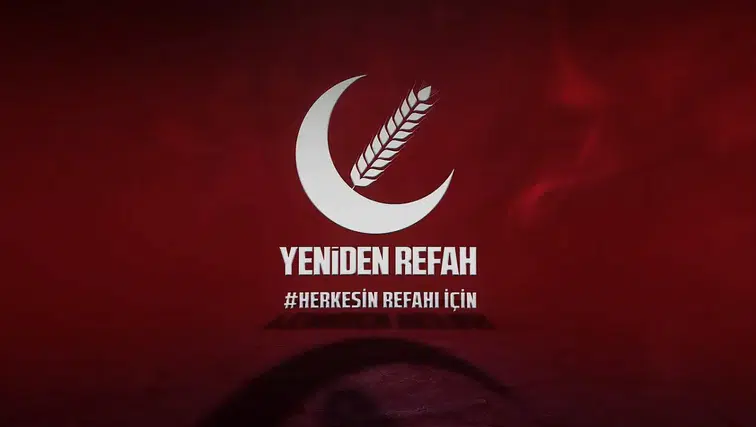 Yeniden Refah Partisi’nde Dikkat Çeken İstifa