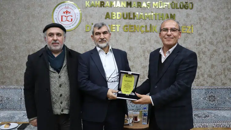 Akıl ve İman İlişkisi Üzerine Derinlemesine Sohbet Gerçekleştirildi