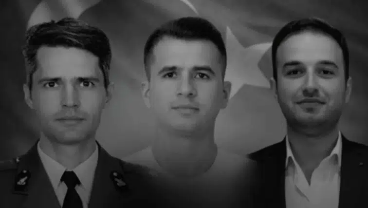 Başkan Toptaş’tan Katar’daki Şehitler İçin Taziye Mesajı