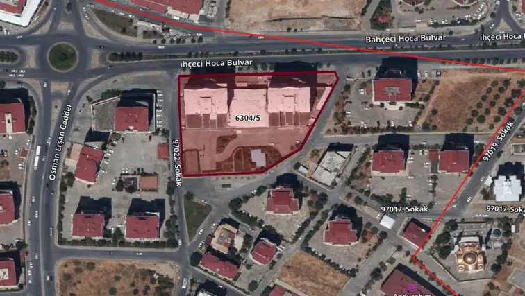 Kahramanmaraş'ta 14,5 Milyonluk Daire İcradan Satışa Çıktı