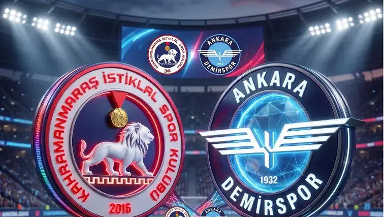 İstiklalspor ile Ankara Demirspor’un İlk 11’leri Açıklandı