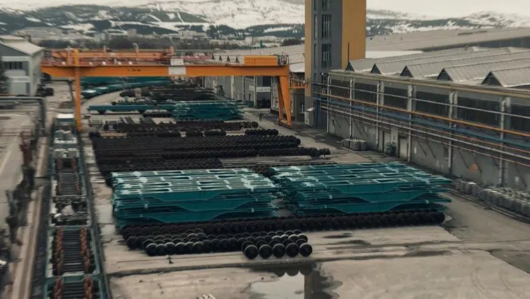 TÜRASAŞ'tan Yerli Vagon Üretimiyle Milli Savunmaya Destek