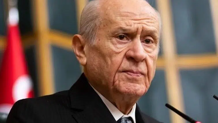 Bahçeli: Ortadoğu'daki Ateşkesler Kalıcı Çözüm Olmaktan Uzak, Bir Güç Mücadelesinin Yansımasıdır