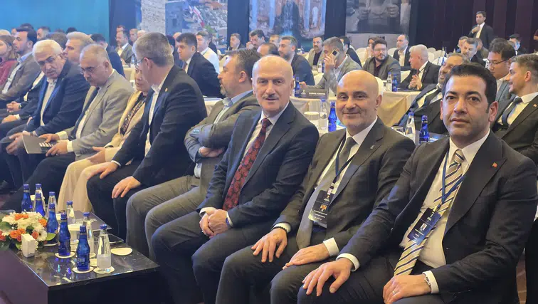 Başkan Gül Akdeniz Bölge Strateji Toplantısına Katıldı