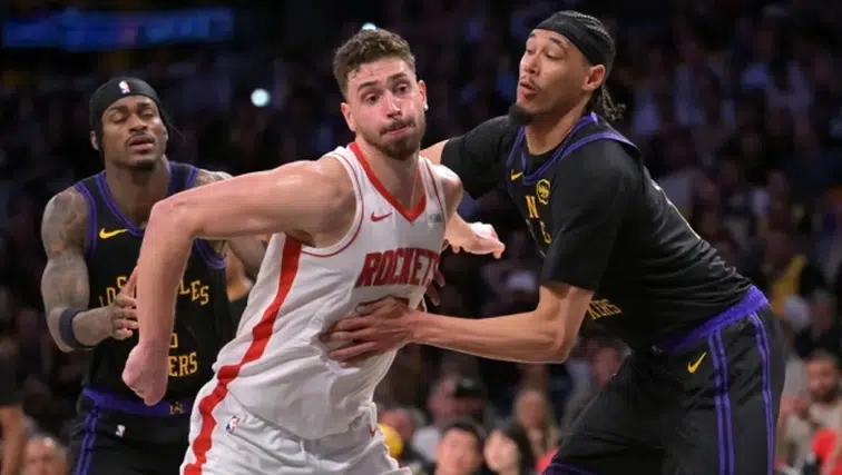 Rockets’ın Yıldızı Alperen Şengün Tarih Yazdı