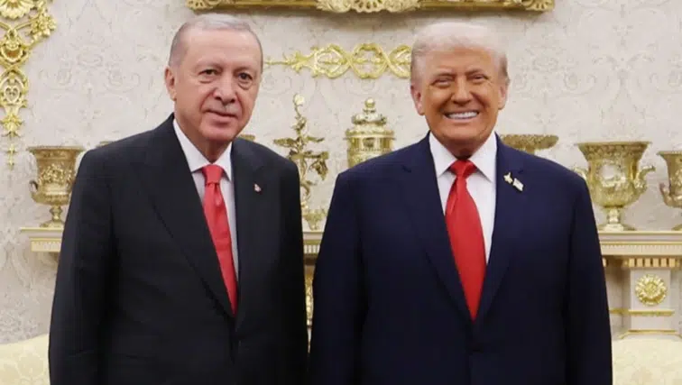 Cumhurbaşkanı Erdoğan'dan Trump ile Önemli Görüşme Gerçekleşti!