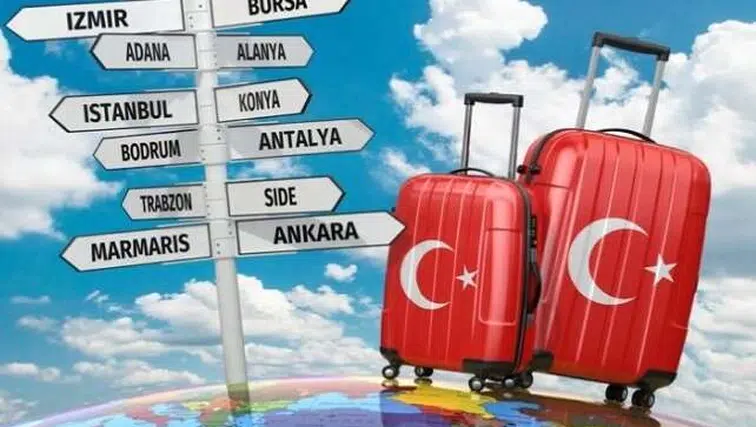 Yerli Turizmde Büyük Hamle: 2025'te Seyahat Harcamaları 555 Milyar TL'yi Geçti!