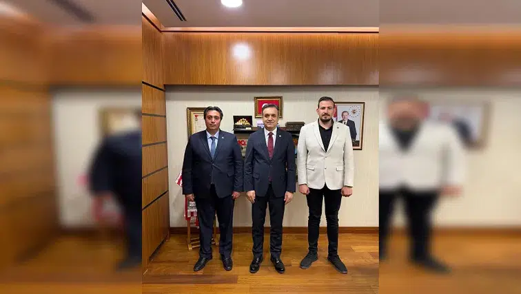 Ankara’da Önemli Buluşma: İstişare Vurgusu Öne Çıktı