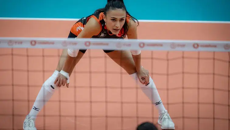 Eczacıbaşı Dynavit Üçüncülük İçin Sahaya Çıkıyor